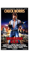 Invasion U.S.A. (1985 - VJ Tom - Luganda)